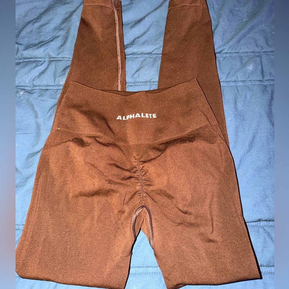 Alphalete amplify leggings